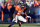 FILE - In this Jan. 12, 2014, file photo, Denver Broncos cornerback Champ Bailey (24) breaks off the line-of-scrimmage during the first quarter of an NFL AFC divisional playoff football game against the San Diego Chargers in Denver.  The veteran cornerback, one of the best to play the game, is still seeking the missing piece on the resume, a trip to the Super Bowl. He'll get it if the Broncos beat the Patriots on Sunday in the AFC championship game. (AP Photo/Jack Dempsey, File)
