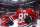 Chicago Blackhawks right wing Patrick Kane (88) celebrates with teammates after scoring against the Montreal Canadiens during the second period of an NHL hockey game Sunday, Dec. 9, 2018, in Chicago. (AP Photo/Kamil Krzaczynski)