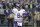 Minnesota Vikings quarterback Kirk Cousins scrambles against the Seattle Seahawks in the first half of an NFL football game, Monday, Dec. 10, 2018, in Seattle. (AP Photo/Ted S. Warren)