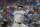 Toronto Blue Jays' Marcus Stroman delivers a pitch during the first inning of a baseball game against the New York Yankees, Friday, Aug. 17, 2018, in New York. (AP Photo/Frank Franklin II)