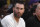 Singer Adam Levine watches during the second half of an NBA basketball game between the Los Angeles Lakers and the Cleveland Cavaliers, Sunday, March 11, 2018, in Los Angeles. The Lakers won 127-113. (AP Photo/Mark J. Terrill)