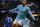 Manchester City's Brazilian striker Gabriel Jesus celebrates scoring the opening goal during the English Premier League football match between Manchester City and Everton at the Etihad Stadium in Manchester, north west England, on December 15, 2018. (Photo by Paul ELLIS / AFP) / RESTRICTED TO EDITORIAL USE. No use with unauthorized audio, video, data, fixture lists, club/league logos or 'live' services. Online in-match use limited to 120 images. An additional 40 images may be used in extra time. No video emulation. Social media in-match use limited to 120 images. An additional 40 images may be used in extra time. No use in betting publications, games or single club/league/player publications. /         (Photo credit should read PAUL ELLIS/AFP/Getty Images)