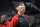 SAN ANTONIO, TX - OCTOBER 7:  Zhou Qi #9 of the Houston Rockets looks on prior to the game against  the San Antonio Spurs during a pre-season game on October 7, 2018 at the AT&T Center in San Antonio, Texas. NOTE TO USER: User expressly acknowledges and agrees that, by downloading and or using this photograph, user is consenting to the terms and conditions of the Getty Images License Agreement. Mandatory Copyright Notice: Copyright 2018 NBAE (Photos by Mark Sobhani/NBAE via Getty Images)