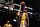 NEW YORK, NEW YORK - DECEMBER 18:  Jarrett Allen #31 of the Brooklyn Nets blocks the shot of LeBron James #23 of the Los Angeles Lakers during their game at the Barclays Center on December 18, 2018 in New York City. (Photo by Al Bello/Getty Images)