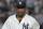 New York Yankees starting pitcher CC Sabathia walks off the field at the end of the top of the second inning of Game 4 of baseball's American League Division Series against the Boston Red Sox, Tuesday, Oct. 9, 2018, in New York. (AP Photo/Frank Franklin II)