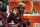 FILE - In this  Sunday, Dec. 9, 2018 file photo, Washington Redskins free safety D.J. Swearinger sits on the bench in the fourth quarter of an NFL football game against the New York Giants in Landover, Md. The Washington Redskins have lost four in a row, are down to their fourth quarterback and are mired in criticism from several players. A once-promising season has gone off the rails thanks to injuries all over the offense and a defense full of blown assignments and missed tackles. The finger-pointing is well underway for a team that has fallen to 6-7 and has plenty of blame to go around. (AP Photo/Mark Tenally, File)