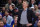 SALT LAKE CITY, UT - DECEMBER 19: Head coach Steve Kerr of the Golden State Warriors gestures from the sideline against the Utah Jazz in a NBA game at Vivint Smart Home Arena on December 19, 2018 in Salt Lake City, Utah. NOTE TO USER: User expressly acknowledges and agrees that, by downloading and or using this photograph, User is consenting to the terms and conditions of the Getty Images License Agreement. (Photo by Gene Sweeney Jr./Getty Images)