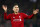 LIVERPOOL, ENGLAND - DECEMBER 29:  Roberto Firmino of Liverpool celebrates after scoring his sides first goal during the Premier League match between Liverpool FC and Arsenal FC at Anfield on December 29, 2018 in Liverpool, United Kingdom.  (Photo by Clive Brunskill/Getty Images)