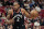 Toronto Raptors forward Kawhi Leonard (2) dribbles the ball against the Miami Heat during the first half of an NBA basketball game, Wednesday, Dec. 26, 2018, in Miami. Toronto defeated Miami 106-104. (AP Photo/Joel Auerbach)
