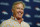 John Elway, general manager of the Denver Broncos, talks about the football team's plans in the upcoming NFL draft during a news conference Monday, April 24, 2017, in Englewood, Colo. (AP Photo/David Zalubowski)