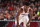 PORTLAND, OR - DECEMBER 30:  Jimmy Butler #23 of the Philadelphia 76ers looks on against the Portland Trail Blazers on December 30 , 2018 at the Moda Center Arena in Portland, Oregon. NOTE TO USER: User expressly acknowledges and agrees that, by downloading and or using this photograph, user is consenting to the terms and conditions of the Getty Images License Agreement. Mandatory Copyright Notice: Copyright 2018 NBAE (Photo by Sam Forencich/NBAE via Getty Images)