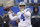Dallas Cowboys quarterback Dak Prescott warms-up before an NFL football game against the New York Giants, Sunday, Dec., 30, 2018, in East Rutherford, N.J. (AP Photo/Bill Kostroun)