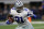 Dallas Cowboys running back Ezekiel Elliott (21) runs the ball against the Tampa Bay Buccaneers during an NFL football game, Sunday, Dec. 23, 2018, in Arlington, Texas. (AP Photo/Roger Steinman)
