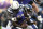 Los Angeles Chargers defensive end Melvin Ingram (54) sacks Baltimore Ravens quarterback Lamar Jackson in the second half of an NFL wild card playoff football game, Sunday, Jan. 6, 2019, in Baltimore. (AP Photo/Nick Wass)