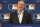Major League Baseball commissioner Rob Manfred speaks at the baseball owners meeting in Atlanta, Thursday, Nov. 15, 2018. (AP Photo/Paul newberry)