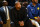 OAKLAND, CA - JANUARY 3:  DeMarcus Cousins #0 of the Golden State Warriors looks on from the bench during the game against the Houston Rockets on January 3, 2019 at ORACLE Arena in Oakland, California. NOTE TO USER: User expressly acknowledges and agrees that, by downloading and or using this photograph, user is consenting to the terms and conditions of Getty Images License Agreement. Mandatory Copyright Notice: Copyright 2019 NBAE (Photo by Noah Graham/NBAE via Getty Images)