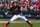 Cleveland Indians starting pitcher Trevor Bauer delivers in the sixth inning during Game 3 of a baseball American League Division Series against the Houston Astros, Monday, Oct. 8, 2018, in Cleveland. (AP Photo/Phil Long)