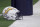 A Los Angeles Chargers helmet sits by and end zone post before an NFL football game against the Dallas Cowboys on Thursday, Nov. 23, 2017, in Arlington, Texas. (AP Photo/Roger Steinman)