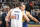 DALLAS, TX - JANUARY 13: Luka Doncic #77 of the Dallas Mavericks and Stephen Curry #30 of the Golden State Warriors hug after a game on January 13, 2019 at the American Airlines Center in Dallas, Texas. NOTE TO USER: User expressly acknowledges and agrees that, by downloading and or using this photograph, User is consenting to the terms and conditions of the Getty Images License Agreement. Mandatory Copyright Notice: Copyright 2019 NBAE (Photo by Glenn James/NBAE via Getty Images)