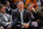 KNOXVILLE, TN - NOVEMBER 13: Mayor of Knox County Glenn Jacobs sits courtside during the between the Georgia Tech Yellow Jackets and the Tennessee Volunteers at Thompson-Boling Arena on November 13, 2018 in Knoxville, Tennessee. Tennessee won the game 66-53. (Photo by Donald Page/Getty Images)