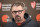 Cleveland Browns head coach Gregg Williams speaks at a news conference after an NFL football game against the Baltimore Ravens, Sunday, Dec. 30, 2018, in Baltimore. (AP Photo/Nick Wass)