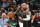 BOSTON, MA - JANUARY 7:  D'Angelo Russell #1 of the Brooklyn Nets handles the ball against the Boston Celtics on January 7, 2019 at the TD Garden in Boston, Massachusetts.  NOTE TO USER: User expressly acknowledges and agrees that, by downloading and or using this photograph, User is consenting to the terms and conditions of the Getty Images License Agreement. Mandatory Copyright Notice: Copyright 2019 NBAE  (Photo by Brian Babineau/NBAE via Getty Images)