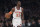 New York Knicks forward Noah Vonleh handles the ball during the first half of an NBA basketball game against the Brooklyn Nets, Saturday, Dec. 8, 2018, at Madison Square Garden in New York. (AP Photo/Mary Altaffer)