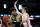 MADISON, WISCONSIN - JANUARY 19:  Isaiah Livers #4 of the Michigan Wolverines handles the ball while being guarded by Ethan Happ #22 of the Wisconsin Badgers in the first half at the Kohl Center on January 19, 2019 in Madison, Wisconsin. (Photo by Dylan Buell/Getty Images)