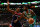 BOSTON, MA - DECEMBER 25:  Kyrie Irving #11 of the Boston Celtics drives to the basket Bradley Beal #3 of the Washington Wizards during the game at TD Garden on December 25, 2017 in Boston, Massachusetts. NOTE TO USER: User expressly acknowledges and agrees that, by downloading and or using this photograph, User is consenting to the terms and conditions of the Getty Images License Agreement.  (Photo by Omar Rawlings/Getty Images)
