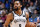 ORLANDO, FL - JANUARY 18: Spencer Dinwiddie #8 of the Brooklyn Nets handles the ball Orlando Magic aon January 18, 2019 at Amway Center in Orlando, Florida. NOTE TO USER: User expressly acknowledges and agrees that, by downloading and or using this photograph, User is consenting to the terms and conditions of the Getty Images License Agreement. Mandatory Copyright Notice: Copyright 2019 NBAE (Photo by Fernando Medina/NBAE via Getty Images)