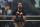 Seth Rollins makes his way to the rign during the WWE World Cup Quarterfinal match as part of as part of the World Wrestling Entertainment (WWE) Crown Jewel pay-per-view at the King Saud University Stadium in Riyadh on November 2, 2018. (Photo by Fayez Nureldine / AFP) (Photo credit should read FAYEZ NURELDINE/AFP/Getty Images)