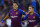 Barcelona's Brazilian midfielder Philippe Coutinho (R) celebrates a goal with Barcelona's Uruguayan forward Luis Suarez during the Spanish league football match between FC Barcelona and Real Madrid CF at the Camp Nou stadium in Barcelona on October 28, 2018. (Photo by GABRIEL BOUYS / AFP)        (Photo credit should read GABRIEL BOUYS/AFP/Getty Images)