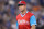 TORONTO, ON - AUGUST 24: Manager Gabe Kapler #22 of the Philadelphia Phillies returns to the dugout after making a pitching change in the seventh inning on Players Weekend during MLB game action against the Toronto Blue Jays at Rogers Centre on August 24, 2018 in Toronto, Canada. (Photo by Tom Szczerbowski/Getty Images)