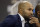 Derek Fisher, head coach of the WNBA Los Angeles Sparks, watches an NCAA college basketball game between UCLA and Oregon Sunday, Jan. 13, 2019, in Los Angeles. (AP Photo/Marcio Jose Sanchez)