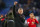 LEICESTER, ENGLAND - FEBRUARY 03:  Ole Gunnar Solskjaer, Interim Manager of Manchester United celebrates victory following the Premier League match between Leicester City and Manchester United at The King Power Stadium on February 3, 2019 in Leicester, United Kingdom.  (Photo by Catherine Ivill/Getty Images)