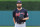 DETROIT, MI - JUNE 10:  Corey Kluber #28 of the Cleveland Indians looks on during the game against the Detroit Tigers at Comerica Park on June 10, 2018 in Detroit, Michigan. The Indians defeated the Tigers 9-2.  (Photo by Mark Cunningham/MLB Photos via Getty Images)