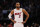 DETROIT, MI - JANUARY 18: Wayne Ellington #2 of the Miami Heat looks to the sidelines during the third quarter of the game against the Detroit Pistons at Little Caesars Arena on January 18, 2019 in Detroit, Michigan. Detroit defeated Miami 98-93. NOTE TO USER: User expressly acknowledges and agrees that, by downloading and or using this photograph, User is consenting to the terms and conditions of the Getty Images License Agreement (Photo by Leon Halip/Getty Images)