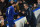 Chelsea's Argentinian striker Gonzalo Higuain (L) shakes hands with Chelsea's Italian head coach Maurizio Sarri (R) as he comes off as a substitute during the English FA Cup fourth round football match between Chelsea and Sheffield Wednesday at Stamford Bridge in London on January 27, 2019. (Photo by Glyn KIRK / AFP) / RESTRICTED TO EDITORIAL USE. No use with unauthorized audio, video, data, fixture lists, club/league logos or 'live' services. Online in-match use limited to 120 images. An additional 40 images may be used in extra time. No video emulation. Social media in-match use limited to 120 images. An additional 40 images may be used in extra time. No use in betting publications, games or single club/league/player publications. /         (Photo credit should read GLYN KIRK/AFP/Getty Images)