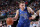 DALLAS, TX - FEBRUARY 6:  Luka Doncic #77 of the Dallas Mavericks handles the ball against the Charlotte Hornets on February 6, 2019 at the American Airlines Center in Dallas, Texas. NOTE TO USER: User expressly acknowledges and agrees that, by downloading and or using this photograph, User is consenting to the terms and conditions of the Getty Images License Agreement. Mandatory Copyright Notice: Copyright 2019 NBAE (Photo by Glenn James/NBAE via Getty Images)