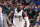 DALLAS, TX - FEBRUARY 10: Tim Hardaway Jr. #11 of the Dallas Mavericks handles the ball against the Portland Trail Blazers on February 10, 2019 at the American Airlines Center in Dallas, Texas. NOTE TO USER: User expressly acknowledges and agrees that, by downloading and or using this photograph, User is consenting to the terms and conditions of the Getty Images License Agreement. Mandatory Copyright Notice: Copyright 2019 NBAE (Photo by Glenn James/NBAE via Getty Images)
