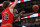 CHICAGO, ILLINOIS - FEBRUARY 11: Eric Bledsoe #6 of the Milwaukee Bucks drives to the basket against Robin Lopez #42 of the Chicago Bulls at the United Center on February 11, 2019 in Chicago, Illinois. The Bucks defeated the Bulls 112-99. NOTE TO USER: User expressly acknowledges and agrees that, by downloading and or using this photograph, User is consenting to the terms and conditions of the Getty Images License Agreement. (Photo by Jonathan Daniel/Getty Images)