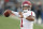 Oklahoma's Kyler Murray (1) throws the ball while warming up before an NCAA college football game against Texas Tech, Saturday, Nov. 3, 2018, in Lubbock, Texas. (AP Photo/Brad Tollefson)