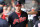 CLEVELAND, OH - OCTOBER 08:  Trevor Bauer #47 of the Cleveland Indians reacts in the dugout after being pulled in the seventh inning against the Houston Astros during Game Three of the American League Division Series at Progressive Field on October 8, 2018 in Cleveland, Ohio.  (Photo by Jason Miller/Getty Images)