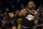 CHARLOTTE, NORTH CAROLINA - FEBRUARY 17: LeBron James #23 of the LA Lakers and Team LeBron reacts in the first half during the NBA All-Star game as part of the 2019 NBA All-Star Weekend at Spectrum Center on February 17, 2019 in Charlotte, North Carolina.  NOTE TO USER: User expressly acknowledges and agrees that, by downloading and/or using this photograph, user is consenting to the terms and conditions of the Getty Images License Agreement. (Photo by Streeter Lecka/Getty Images)
