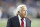 New England Patriots owner Robert Kraft walks on the sidelines during pregame of an NFL football game against the Detroit Lions, Sunday, Sept. 23, 2018, in Detroit. (AP Photo/Carlos Osorio)