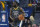 OAKLAND, CA - FEBRUARY 12:  Draymond Green #23 of the Golden State Warriors dribbles the ball up court against the Utah Jazz during an NBA basketball game at ORACLE Arena on February 12, 2019 in Oakland, California. NOTE TO USER: User expressly acknowledges and agrees that, by downloading and or using this photograph, User is consenting to the terms and conditions of the Getty Images License Agreement.  (Photo by Thearon W. Henderson/Getty Images)