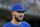 Chicago Cubs' Kris Bryant smiles in the dugout in the third inning of a baseball game against the Detroit Tigers in Detroit, Tuesday, Aug. 21, 2018. (AP Photo/Paul Sancya)