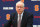SYRACUSE, NY - FEBRUARY 23:  Head coach Jim Boeheim of the Syracuse Orange speaks with the media following the game against the Duke Blue Devils at the Carrier Dome on February 23, 2019 in Syracuse, New York. Duke defeated Syracuse 75-65. (Photo by Rich Barnes/Getty Images)
