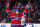 MONTREAL, QC - FEBRUARY 09:  Andrew Shaw #65 of the Montreal Canadiens reacts on a second period goal by teammate Tomas Tatar #90 (not pictured) against the Toronto Maple Leafs during the NHL game at the Bell Centre on February 9, 2019 in Montreal, Quebec, Canada.  The Toronto Maple Leafs defeated the Montreal Canadiens 4-3 in overtime.  (Photo by Minas Panagiotakis/Getty Images)