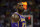Los Angeles Lakers forward LeBron James (23) stands on the court in the first half of an NBA basketball game against the Memphis Grizzlies Monday, Feb. 25, 2019, in Memphis, Tenn. (AP Photo/Brandon Dill)